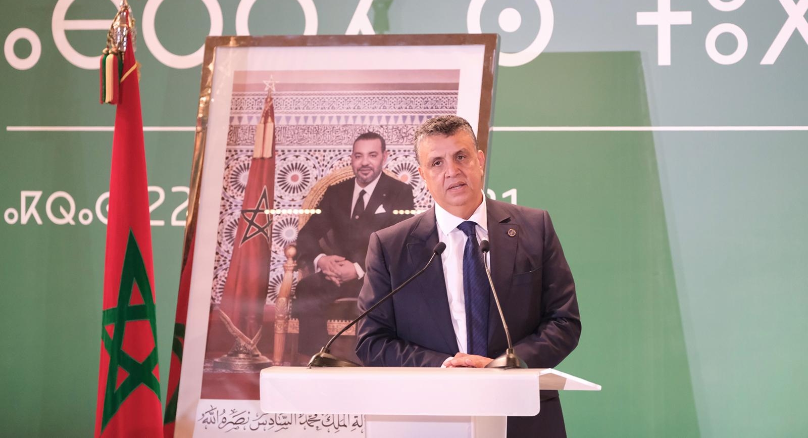  وهبي: خلافاتنا السياسية السابقة مع أخنوش جزء من الديموقراطية والآن نريد أن نبني مستقبلا 