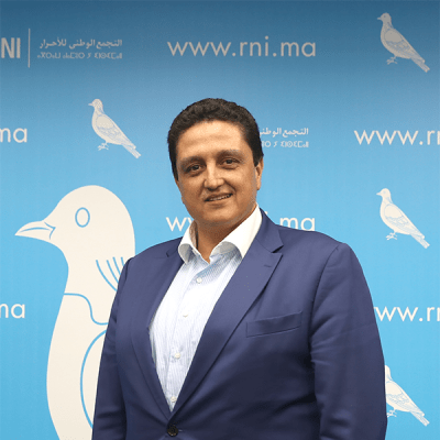  عمر مورو.. رجل صناعةٍ يقود "الأحرار" في انتخابات طنجة بعدما كشفت له السياسة وكورونا تحديات المدينة 