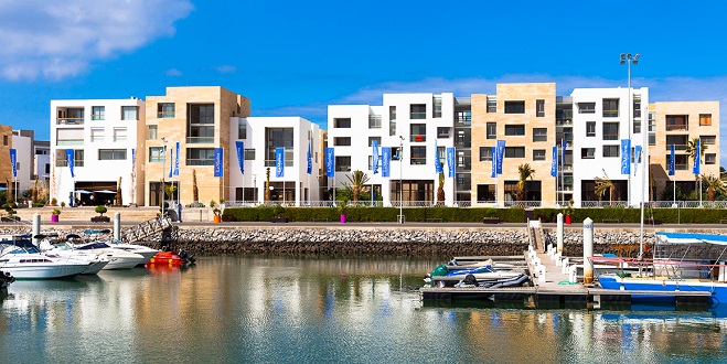 شركة Eagle Hills تطلق عروضا إستثنائية في مشروع "لامارينا موروكو" الفاخر مع التسليم الفوري