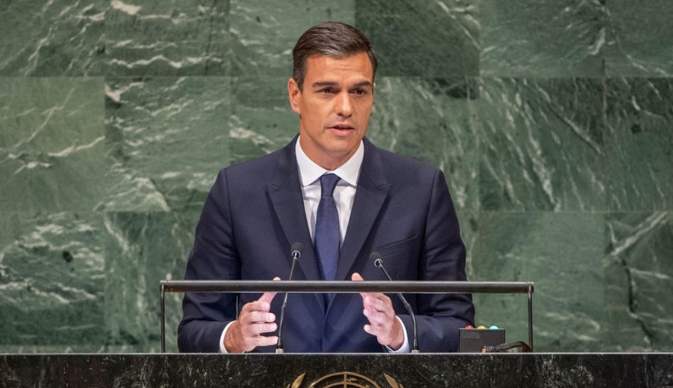 بسبب تفاديه الحديث عن "تقرير المصير" أمام الأمم المتحدة.. البوليساريو غاضبة من رئيس وزراء إسبانيا