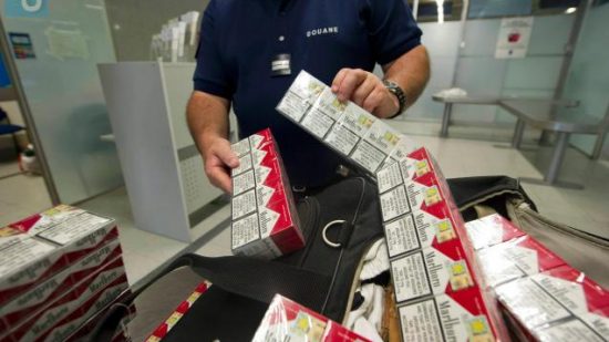 إدارة الجمارك والضرائب: ارتفاع تهريب السجائر إلى المغرب بنسبة 1.95 قياسا بالسنة الماضية