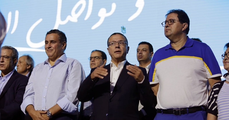 بودن: الحكومة المقبلة تنتظرها ملفات اقتصادية واجتماعية كبرى