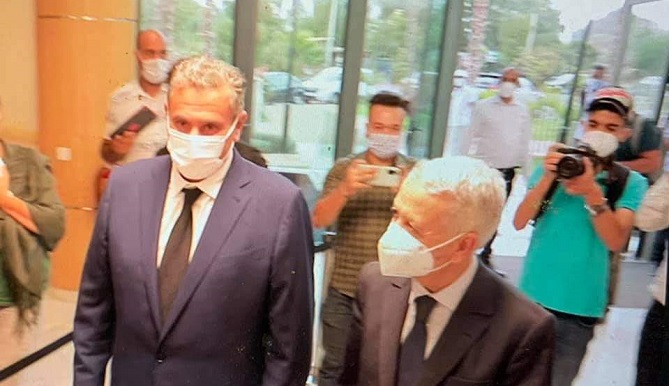  رغم تقدم "الكتاب" على "الحصان" في عدد المقاعد.. أخنوش يلتقي بساجد قبل بنعبد الله 