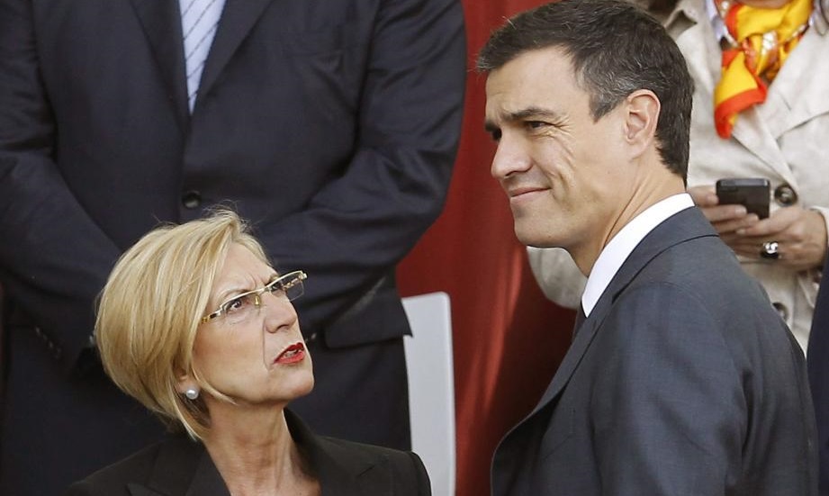 الزعيمة السابقة للحزب الحاكم في البرلمان الأوروبي: إسبانيا ستناقش السيادة على سبتة ومليلية مع المغرب