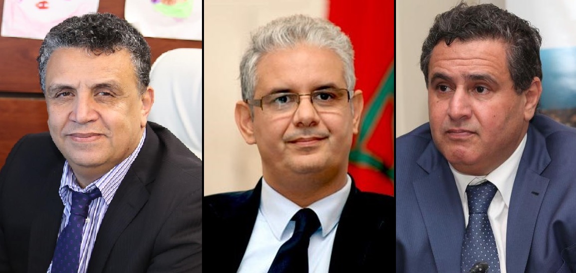  تمهيدا لإعلان الأغلبية الحكومية.. أحزاب التحالف الثلاثي تشيد بالداخلية وتحذر منتخبيها من عدم الالتزام بالاتفاق 