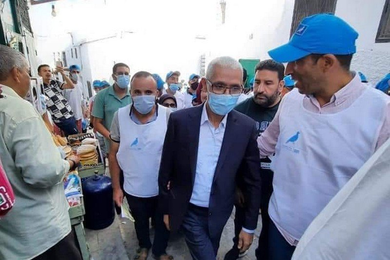 التجمع الوطني للأحرار يظفر بـ 17 مقعدا بجماعة تطوان