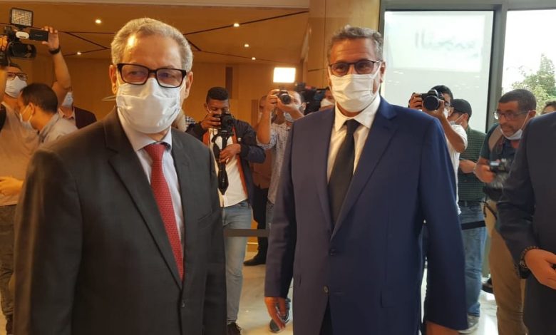 العنصر بعد لقائه بأخنوش: هذه "بشرى خير" والأهم هو ما سيكون في صالح المغرب