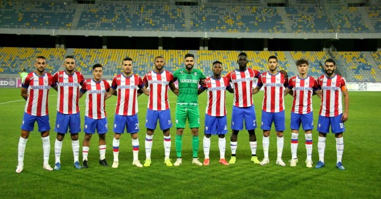 المغرب التطواني يتخلى عن المدرب الإسباني طوني كوسانو ويتعاقد مع المدرب الوطني عبد اللطيف جريندو