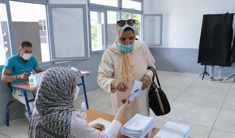  التجمع الوطني للأحرار يظفر بـ 227 مقعدا بمختلف مجالس جماعات إقليم الجديدة 