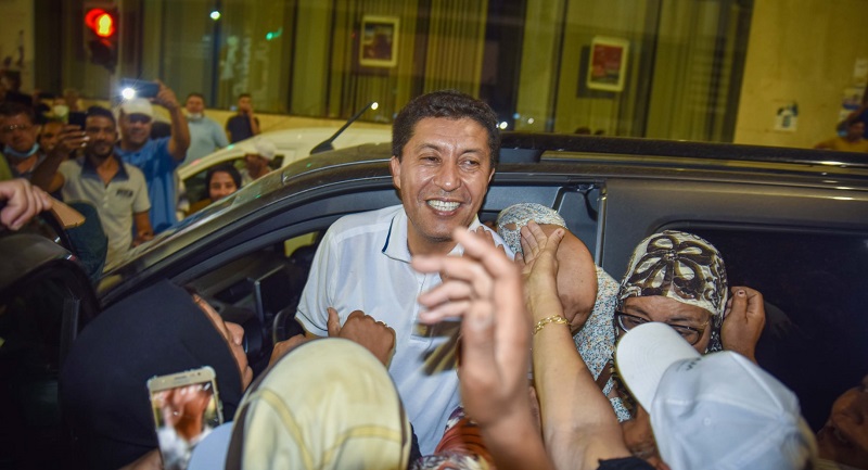  إعادة انتخاب عبد النبي بعوي عن حزب الأصالة والمعاصرة رئيسا لمجلس جهة الشرق 