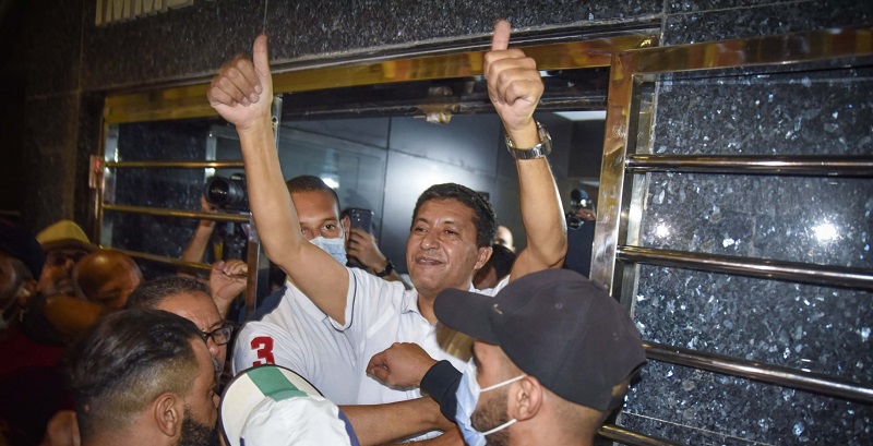  وجدة - أنجاد.. حزب الأصالة والمعاصرة يتصدر نتائج الانتخابات التشريعية 