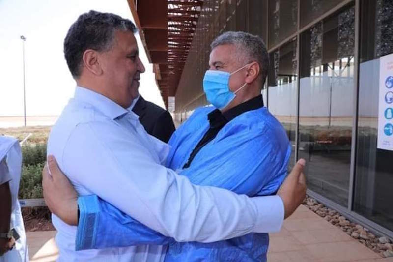 قبل صدور بلاغ النيابة العامة.. نقل بلفقيه إلى سيدي إيفني لدفنه