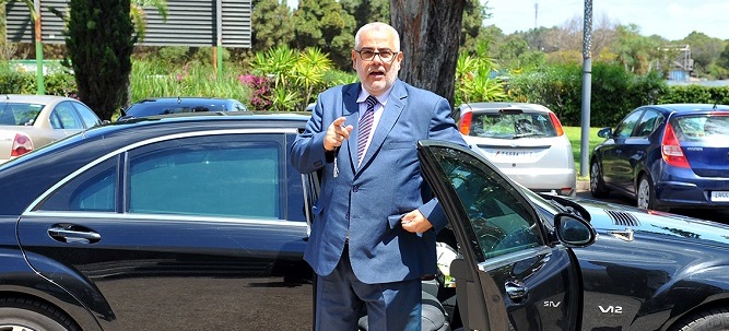  بنكيران يدعو العثماني للاستقالة من رئاسة حزب العدالة والتنمية بعد "هزيمة 8 شتنبر" 