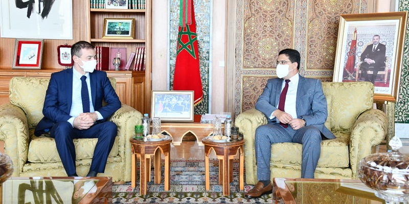  برلماني أوروبي: ننتظر تشكيل الحكومة المغربية الجديدة لتعزيز علاقاتنا الاقتصادية والأمنية 