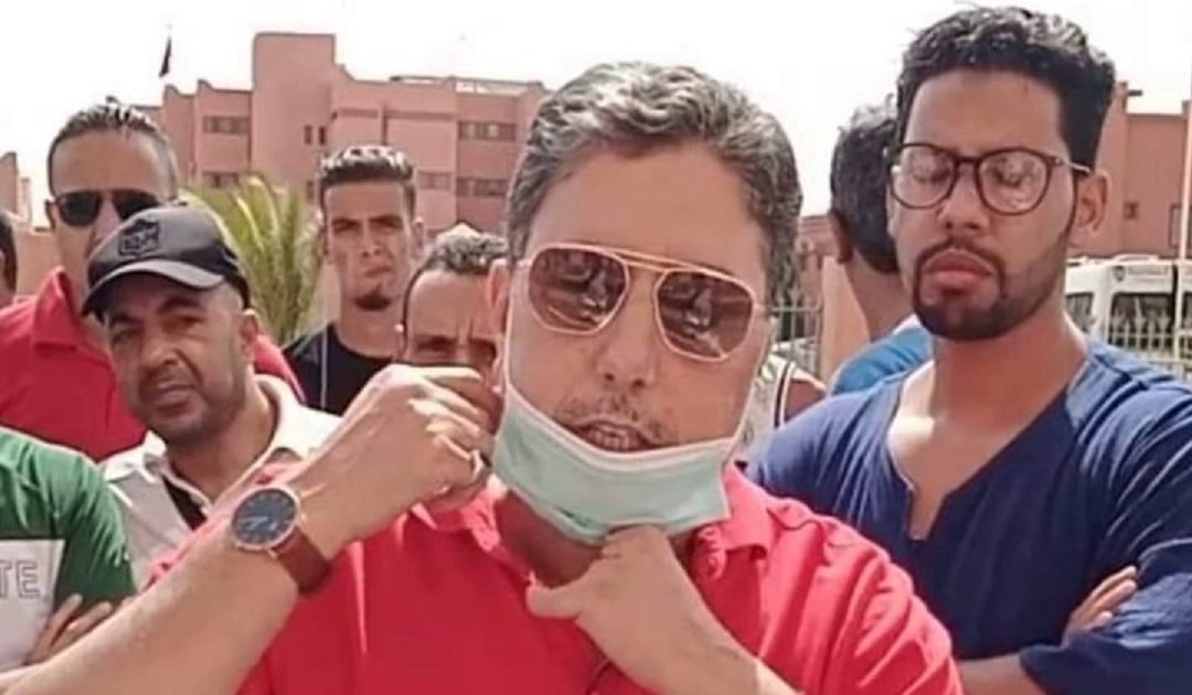  الاستقلال: والي كلميم يستهدف بوعيدة وسنلجأ لجميع المساطر القانونية لاسترجاع حقوقه 