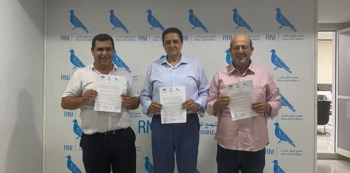 معزوز في البيضاء ومورو في طنجة وكودار في مراكش.. التحالف الثلاثي يتقاسم رئاسات الجهات الاقتصادية الكبرى