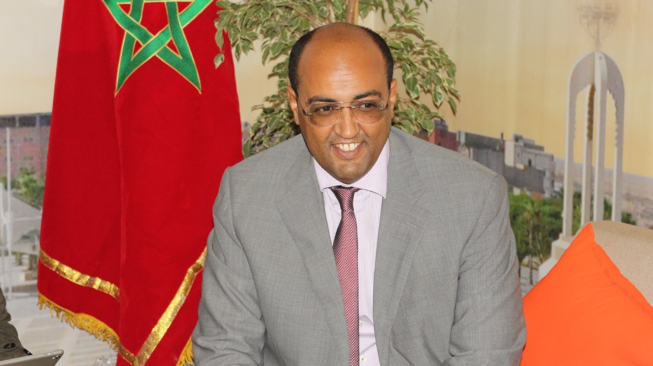  الاستقلالي حمدي ولد الرشيد يعود لترأس جهة العيون الساقية الحمراء 