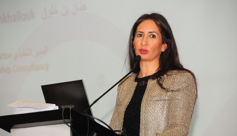 الدكتورة المغربية حنان بن خلوق تُصدر "بذور التغيير" ضد عالم متقلب