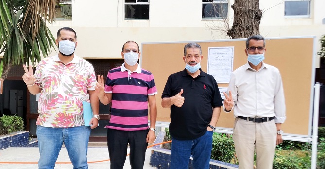  شباط يتحدى "التحالف الثلاثي" ويعلن الترشح لعمودية فاس 