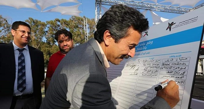  عبد الواحد اعزيبو.. رجل "الشباب والرياضة" الذي يطمح لتغيير ملامح مدينة طنجة في أول تجربة انتخابية له 