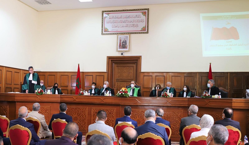 تنصيب عبد العزيز راجي وكيلا عاما للملك باستئنافية الرباط