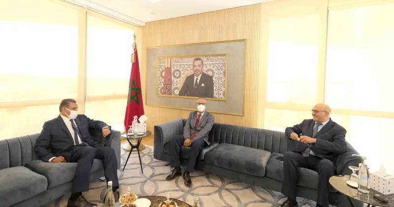  العزيز يدعو أخنوش لإطلاق سراح "المعتقلين السياسيين" 