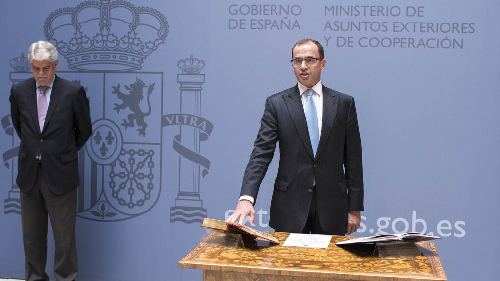  بحجة تمثيله للدولة.. الحكومة والنيابة العامة في إسبانيا تدافعان عن الدبلوماسي الذي أدخل غالي سرا أمام القضاء 