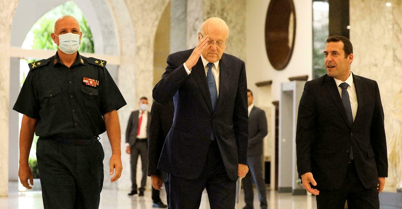  لبنان.. الإعلان عن تشكيل حكومة جديدة بعد فراغ سياسي استمر لأزيد من عام 