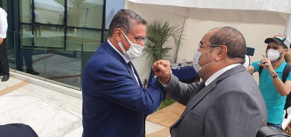 بعد أن كان حليفه لـ5 سنوات.. لشكر يتوعد أخنوش بمواجهة "التغول والهيمنة" ويحذره من "إضعاف البرلمان"