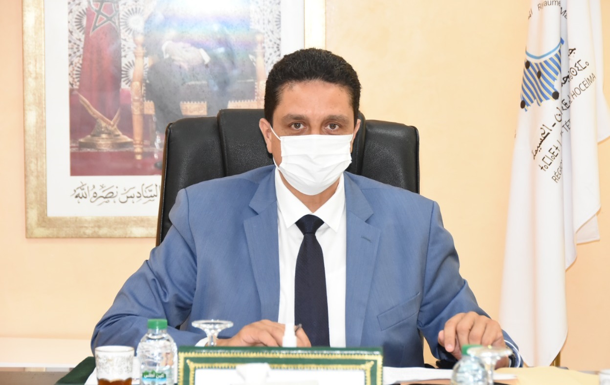 مجلس جهة طنجة يحدد نظامه الداخلي في جلسة استثنائية