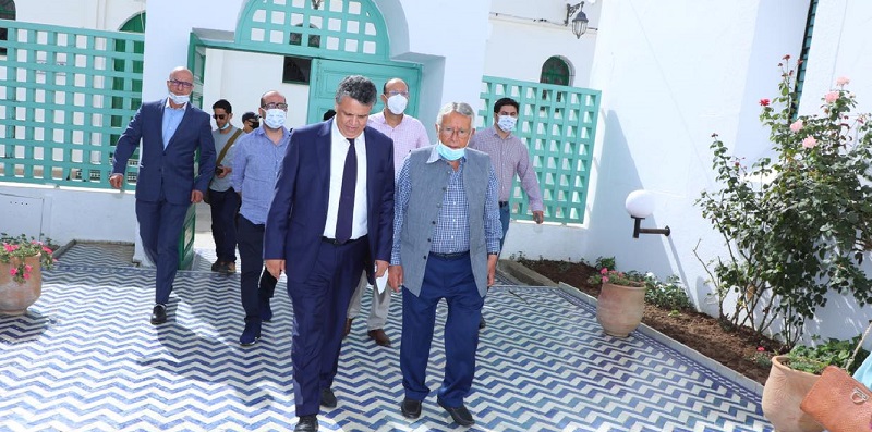  وهبي: نتائج الأصالة والمعاصرة إيجابية جدا في استحقاقات 8 شتنبر 