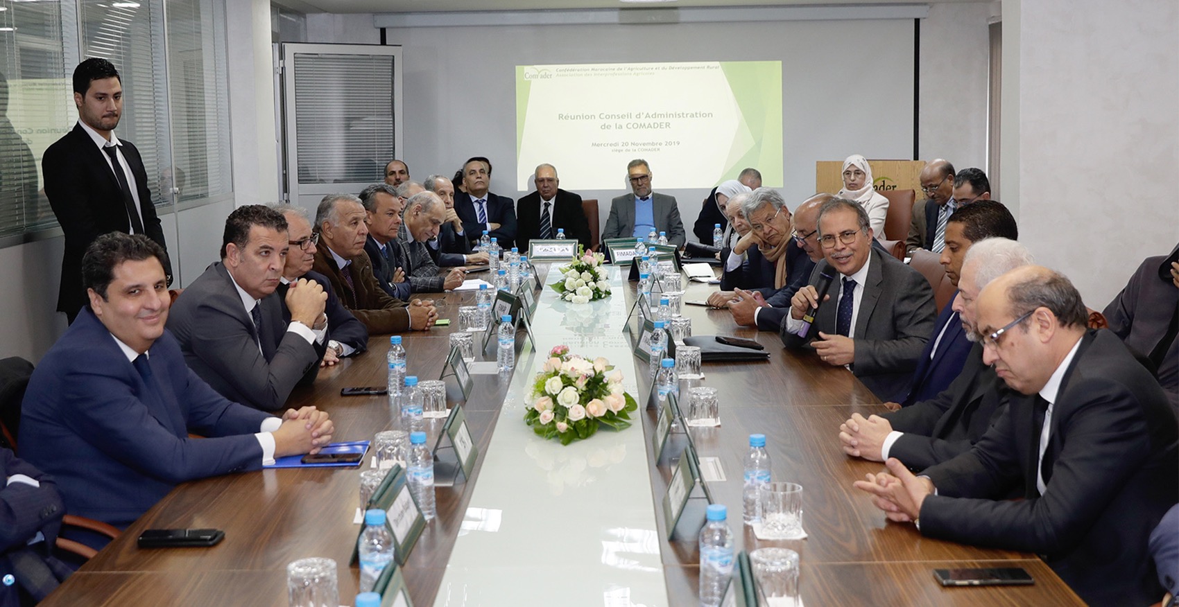 مهنيو الفلاحة في الصحراء المغربية ردا على الحكم الأوروبي: سندافع عن حقوقنا وسنستمر في استثماراتنا والاتفاقيات ستُطبق