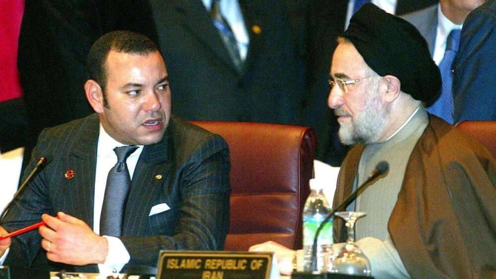 إيران: نرغب في علاقة وِدّية مع المغرب بعد أن قَطَعت الرباط علاقتها معنا لأسباب "لا أساس لها من الصحة"