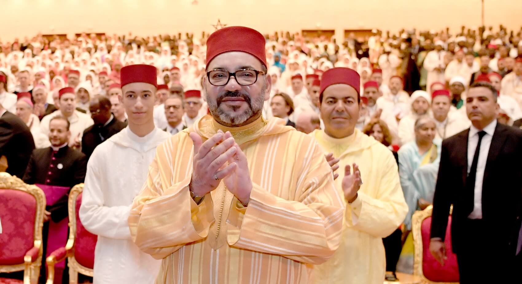  في خطابه أمام البرلمان.. الملك يدعو لإحداث منظومة لضمان الأمن الغذائي والدوائي والطاقي ويؤكد: "كل الأحزاب سواسية لدينا" 