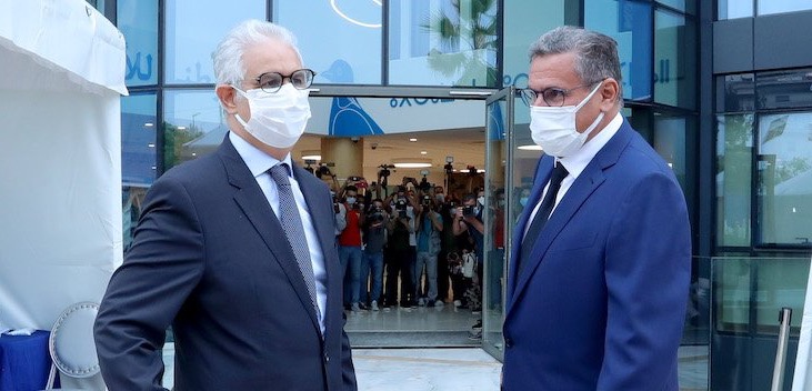  بركة بـ"نصف حقيبة".. مشاركة "الاستقلال" في حكومة أخنوش هل هي "إهانة" للحزب وبداية تصدعه؟ 