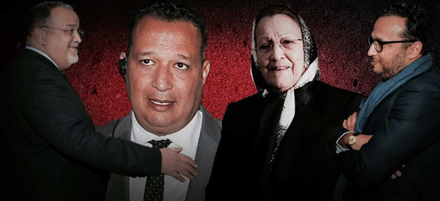  السقوط الحر لـ"يينا هولدينغ".. صراعات الورثة والعجز عن مواكبة المنافسة يقربان إمبراطورية الشعبي من نهايتها 