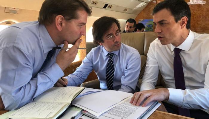  وزير الخارجية الإسباني: كل الإشارات التي تأتينا من المغرب "إيجابية" وننتظر تشكيل الحكومة لطي صفحة الأزمة 