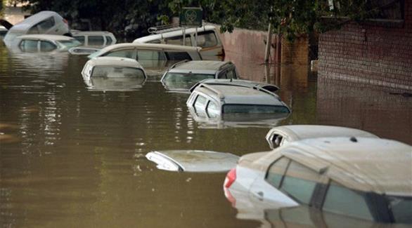 الهند تخسر 87 مليار دولار بسبب الكوارث الطبيعية