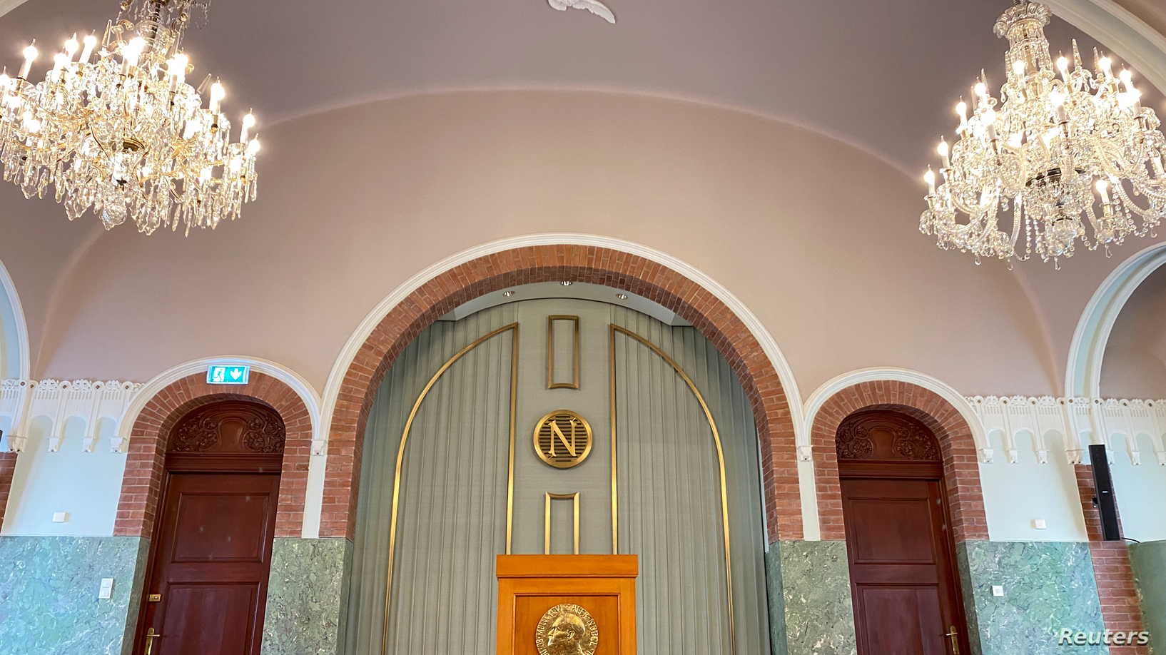 الإعلان عن فوز صحفييْن من الفلبين وروسيا بجائزة نوبل للسلام