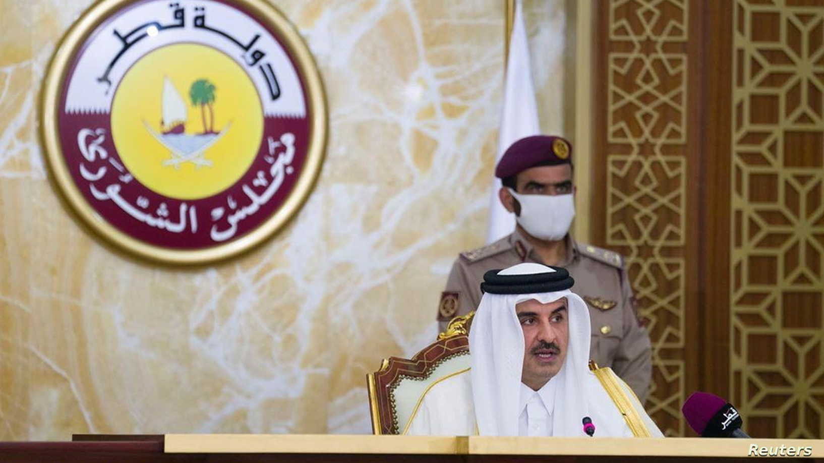  تعديل وزاري في قطر 