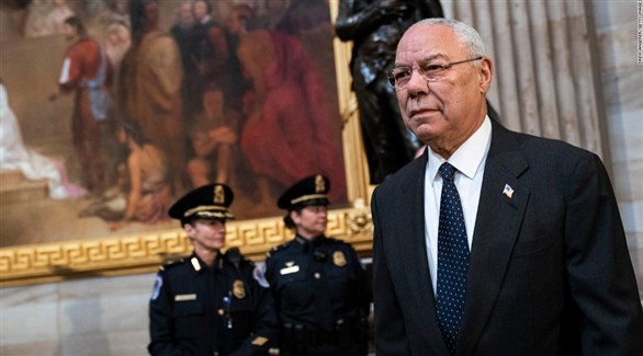 أحد مُمَهدي الحرب على العراق.. كورونا تقتل وزير الخارجية الأمريكي الأسبق كولين باول