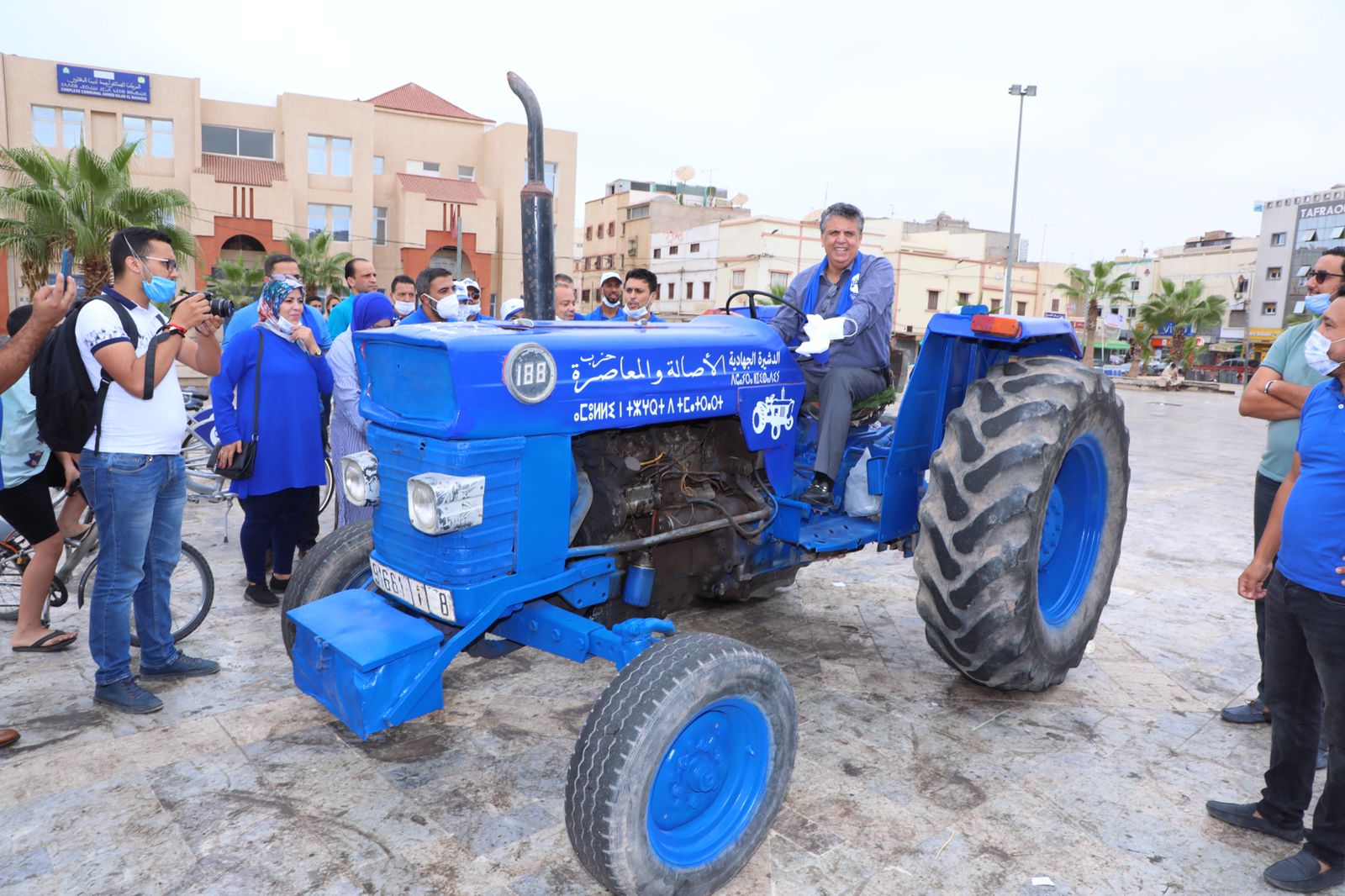 وهبي نجح في ما فشل فيه عالي الهمة والعماري.. هكذا دخل "البام" إلى الحكومة لأول مرة بعد 13 عاما من الانتظار