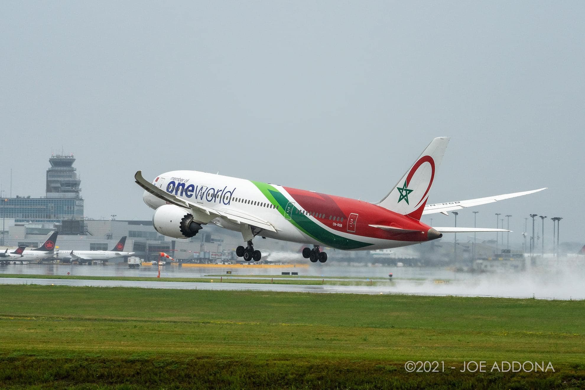 بعد توقف لأسابيع.. استئناف الرحلات الجوية بين المغرب وكندا ابتداء من 29 أكتوبر الجاري