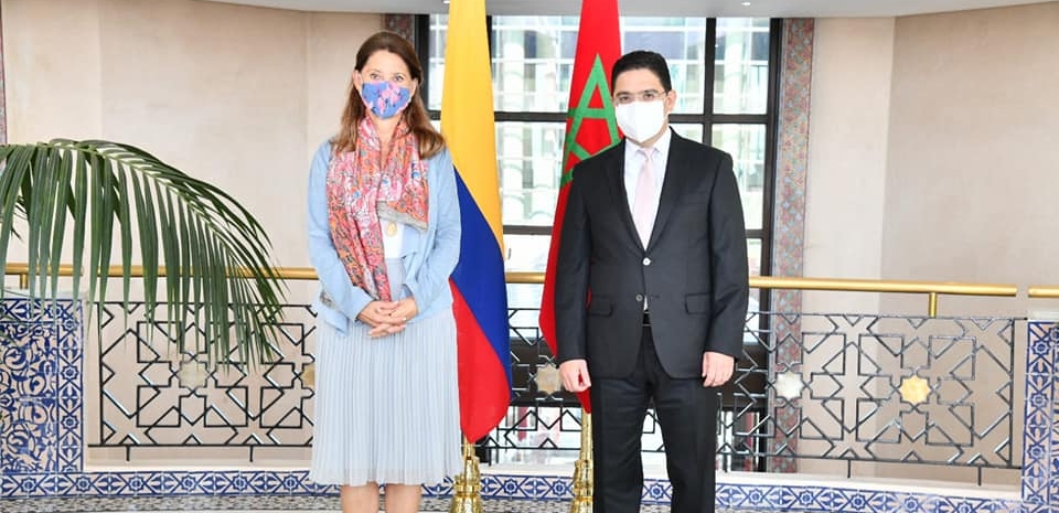  كما سبق للصحيفة أن كشفت.. نائبة رئيس كولومبيا تعلن افتتاح تمثيلية دبلوماسية لبلادها في الصحراء المغربية 