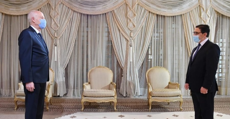 رغم أن قرارها غير مُؤثر.. تونس تمتنع عن التصويت في مجلس الأمن وتميل للجزائر على حساب المغرب في قضية الصحراء