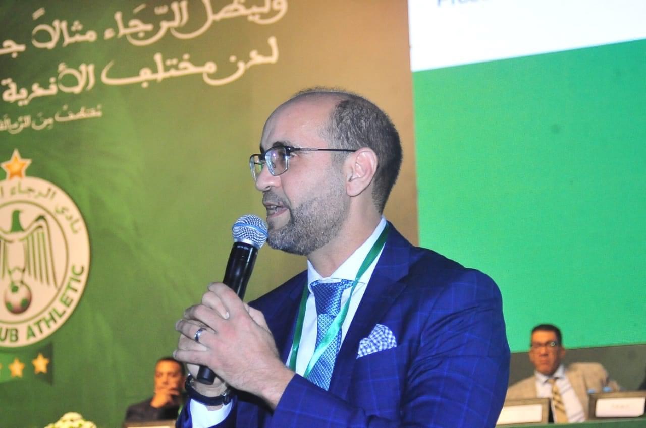 الرئيس رقم 22 في تاريخ الرجاء.. من يكون أنيس محفوظ وما هي تشكيلته وأهداف برنامجه؟