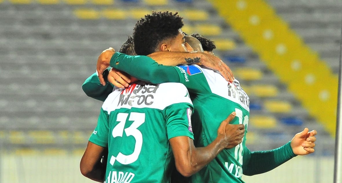 ارتقاء الرجاء إلى صدارة "البطولة برو" مؤقتا بعد العودة بانتصار ثمين من الجديدة