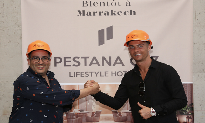 سعر الليلة 200 أورو.. مراكش تتأهب لافتتاح فندق النجم البرتغالي كريستيانو رونالدو