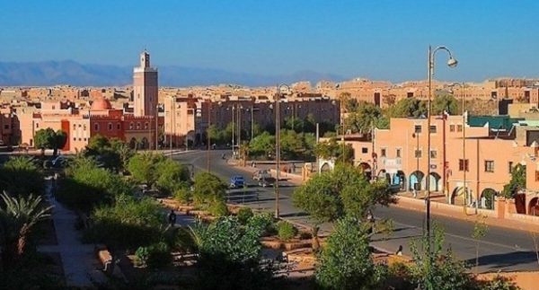  تسجيل هزة أرضية بإقليم ورزازات 