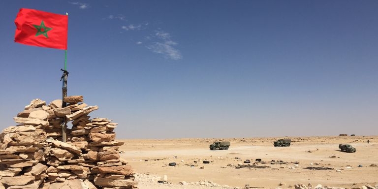 غوتيريش في تقريره إلى مجلس الأمن: تلقيت رسالة من الملك محمد السادس جاء فيها: تدخل المغرب في الكركرات لا رجعة فيه